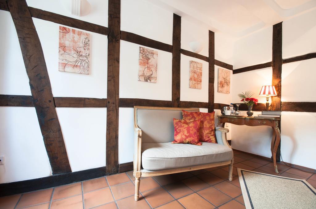 Gaestehaus Wahnenmuehle Erkrath Buitenkant foto